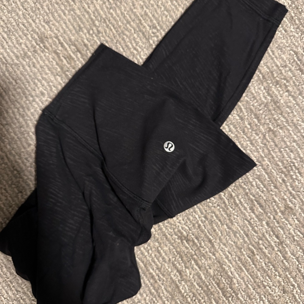 Lululemon workout leggings